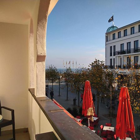 Hotel Esplanade & Aparthotel Rialto Binz Ngoại thất bức ảnh
