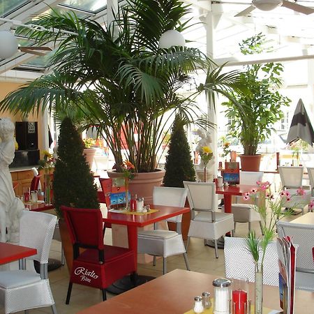 Hotel Esplanade & Aparthotel Rialto Binz Ngoại thất bức ảnh