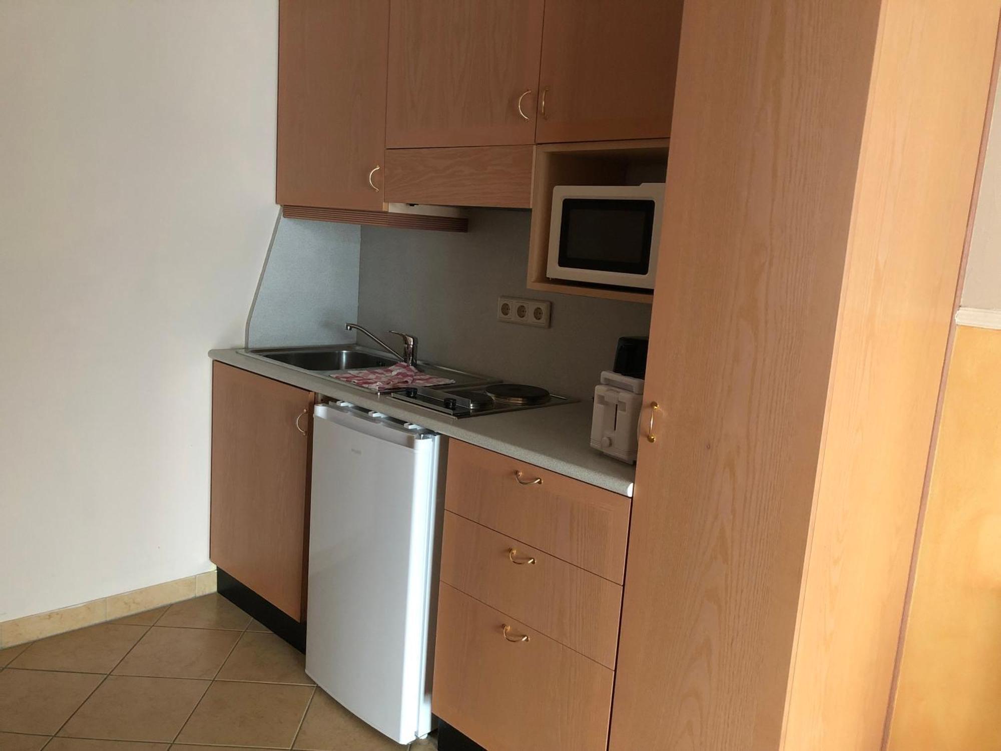 Hotel Esplanade & Aparthotel Rialto Binz Ngoại thất bức ảnh