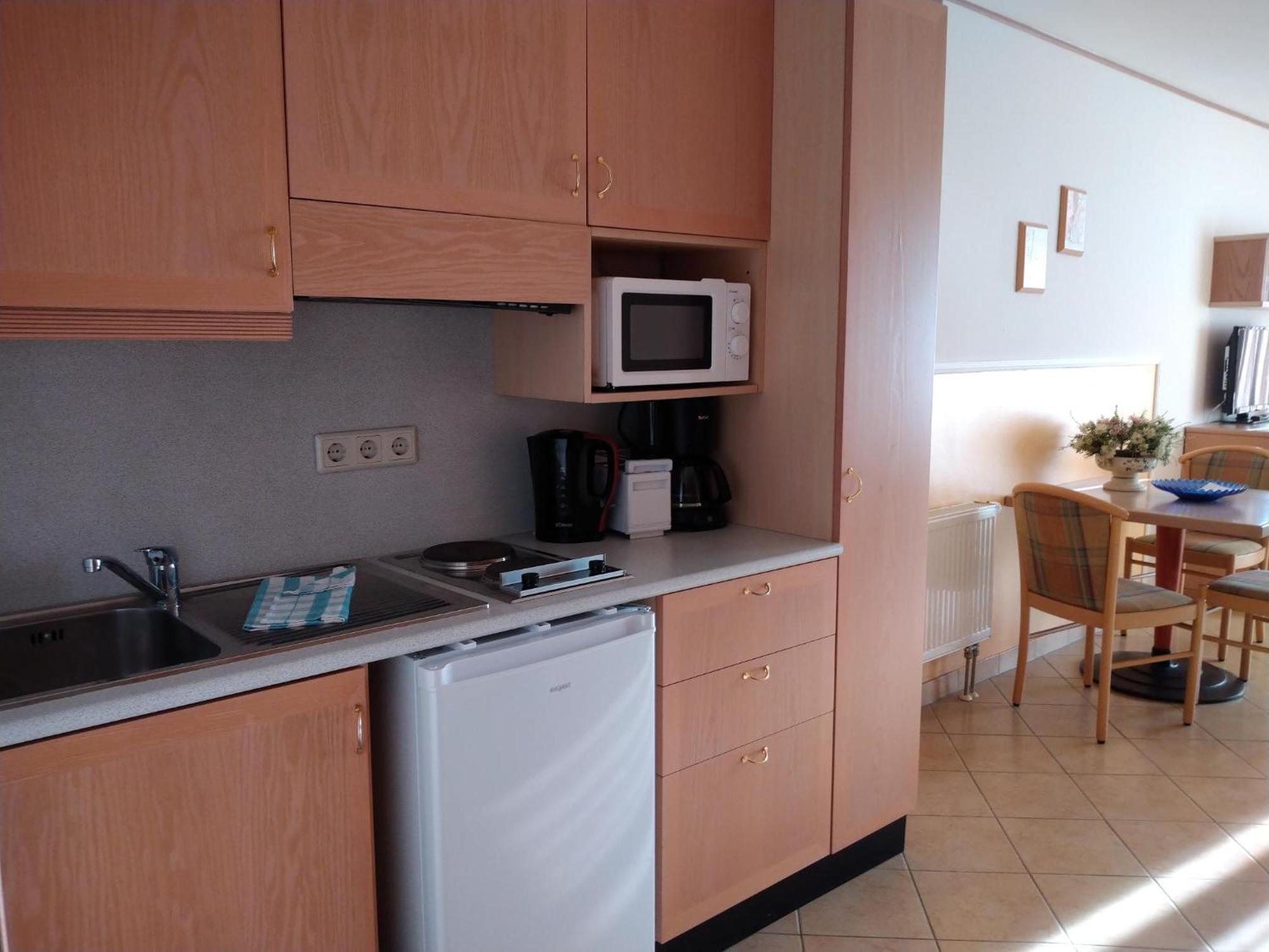 Hotel Esplanade & Aparthotel Rialto Binz Ngoại thất bức ảnh