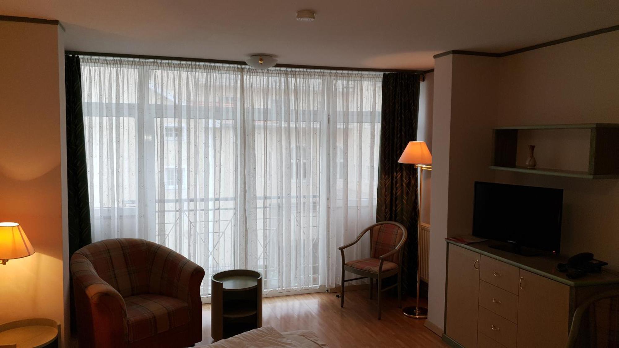Hotel Esplanade & Aparthotel Rialto Binz Ngoại thất bức ảnh