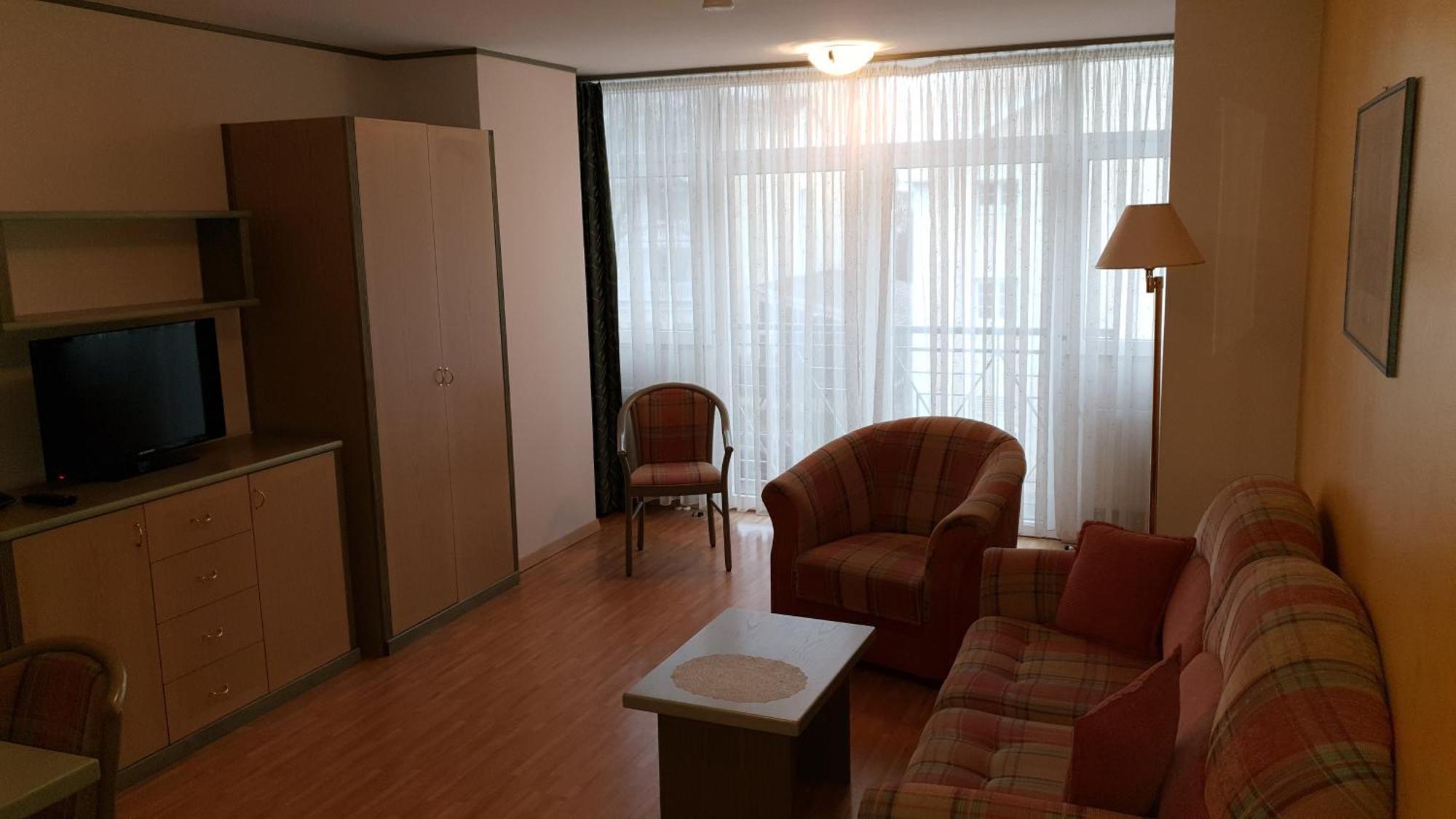 Hotel Esplanade & Aparthotel Rialto Binz Ngoại thất bức ảnh