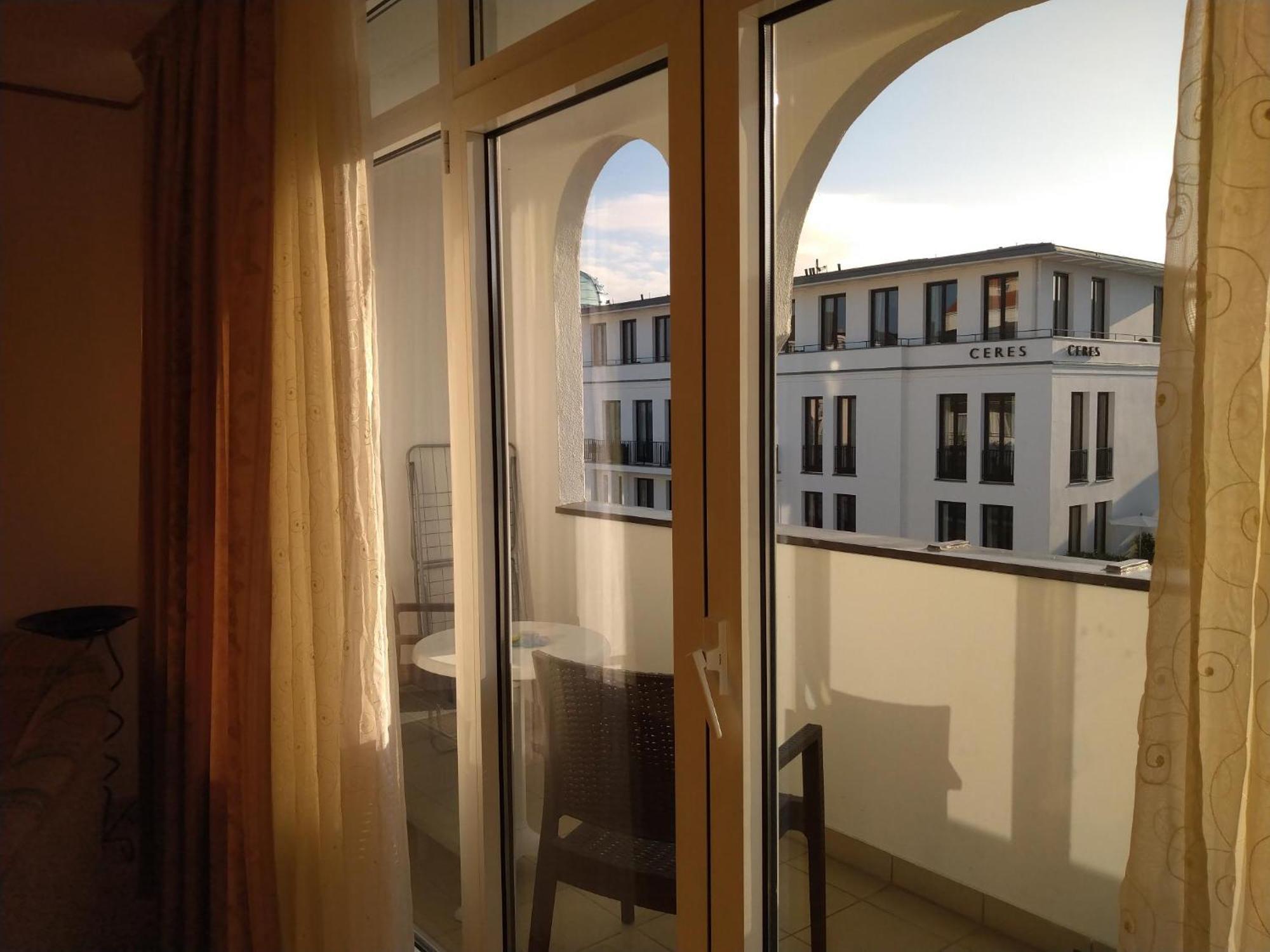 Hotel Esplanade & Aparthotel Rialto Binz Ngoại thất bức ảnh