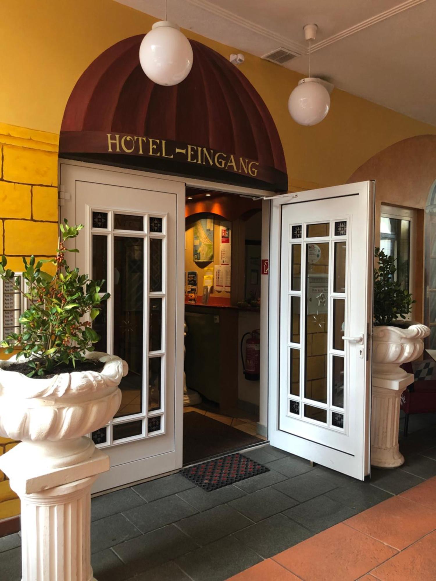 Hotel Esplanade & Aparthotel Rialto Binz Ngoại thất bức ảnh