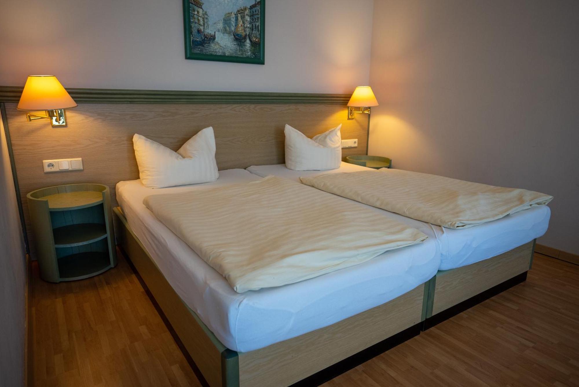 Hotel Esplanade & Aparthotel Rialto Binz Ngoại thất bức ảnh