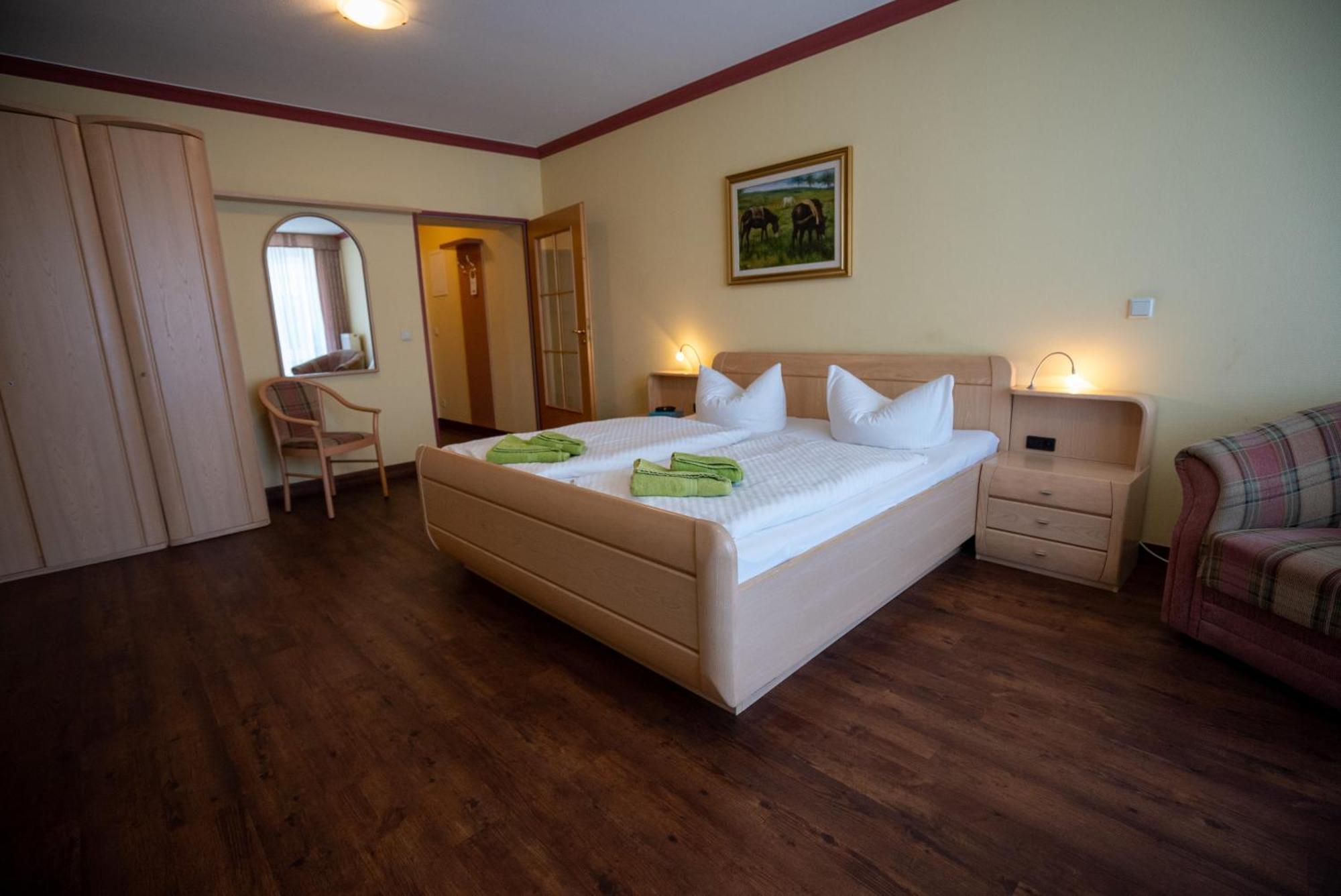Hotel Esplanade & Aparthotel Rialto Binz Ngoại thất bức ảnh