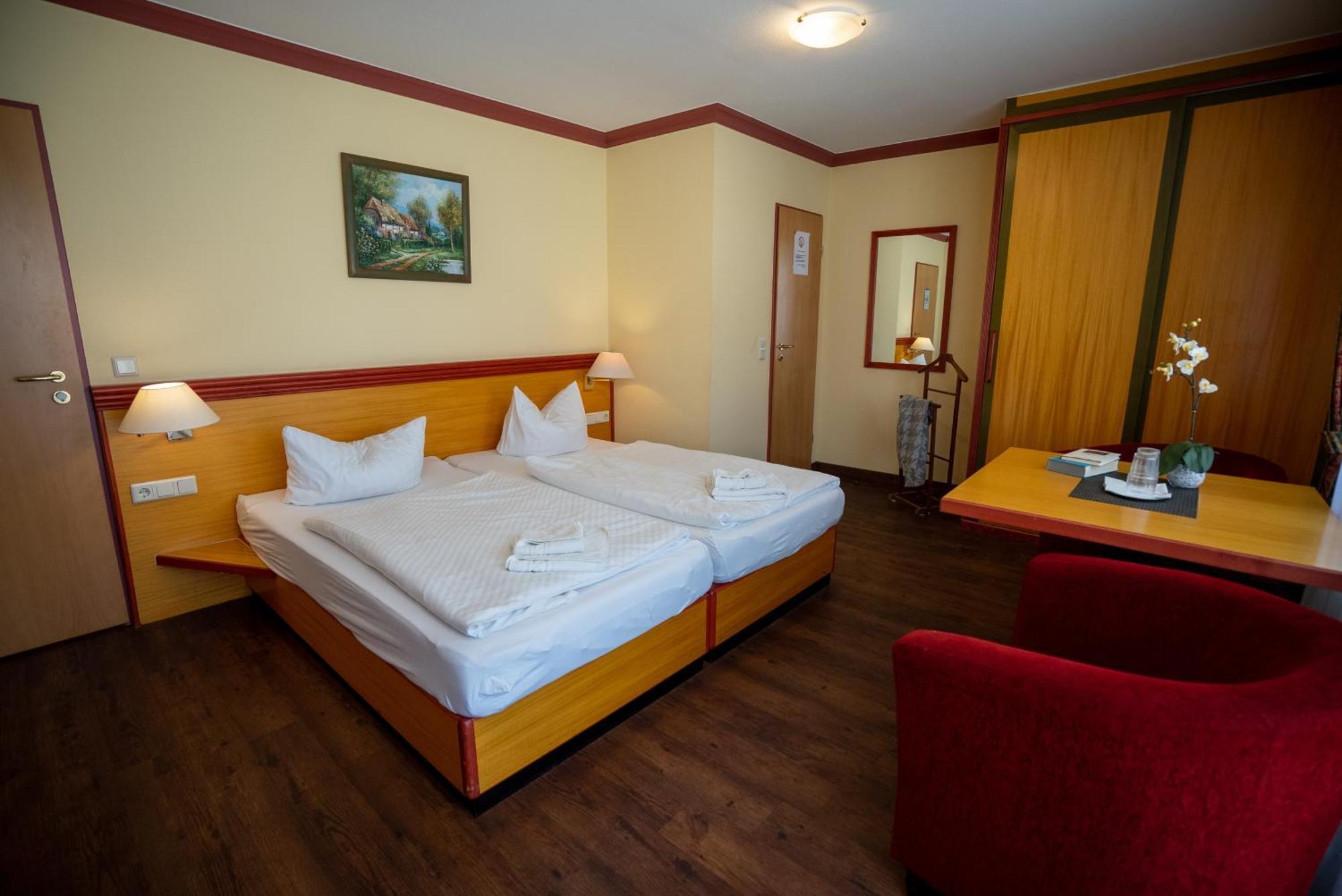 Hotel Esplanade & Aparthotel Rialto Binz Ngoại thất bức ảnh
