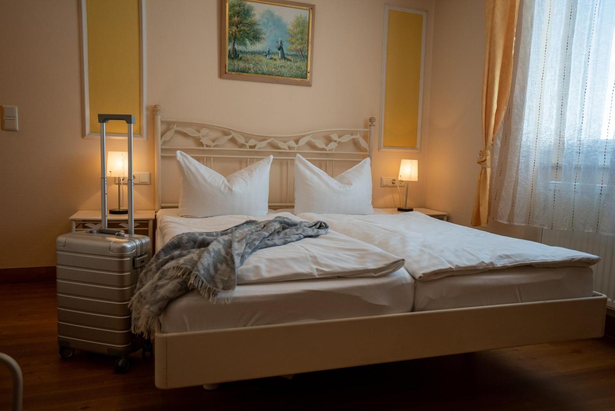 Hotel Esplanade & Aparthotel Rialto Binz Ngoại thất bức ảnh