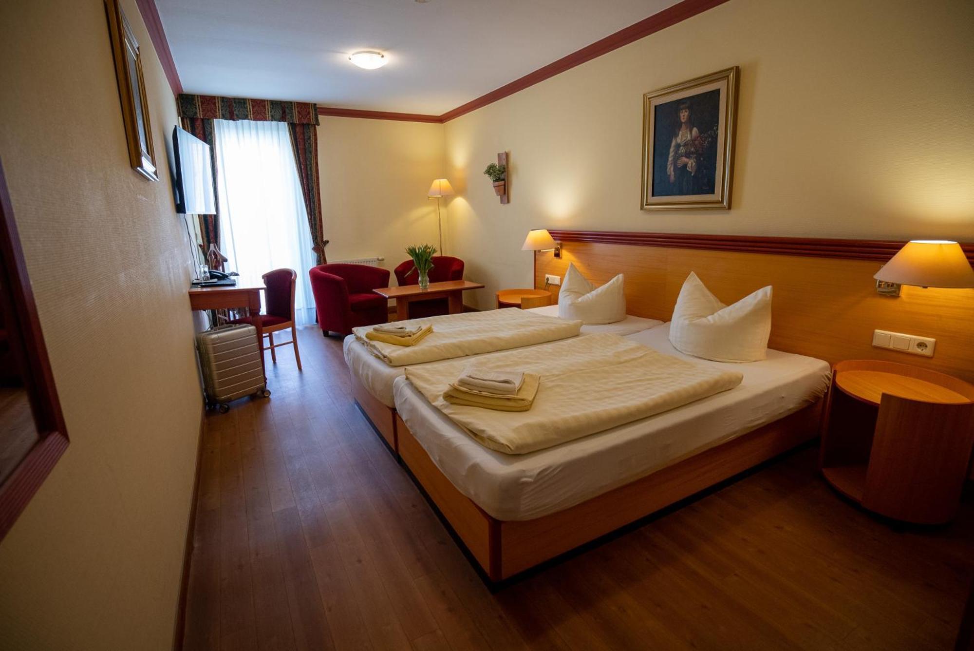Hotel Esplanade & Aparthotel Rialto Binz Ngoại thất bức ảnh