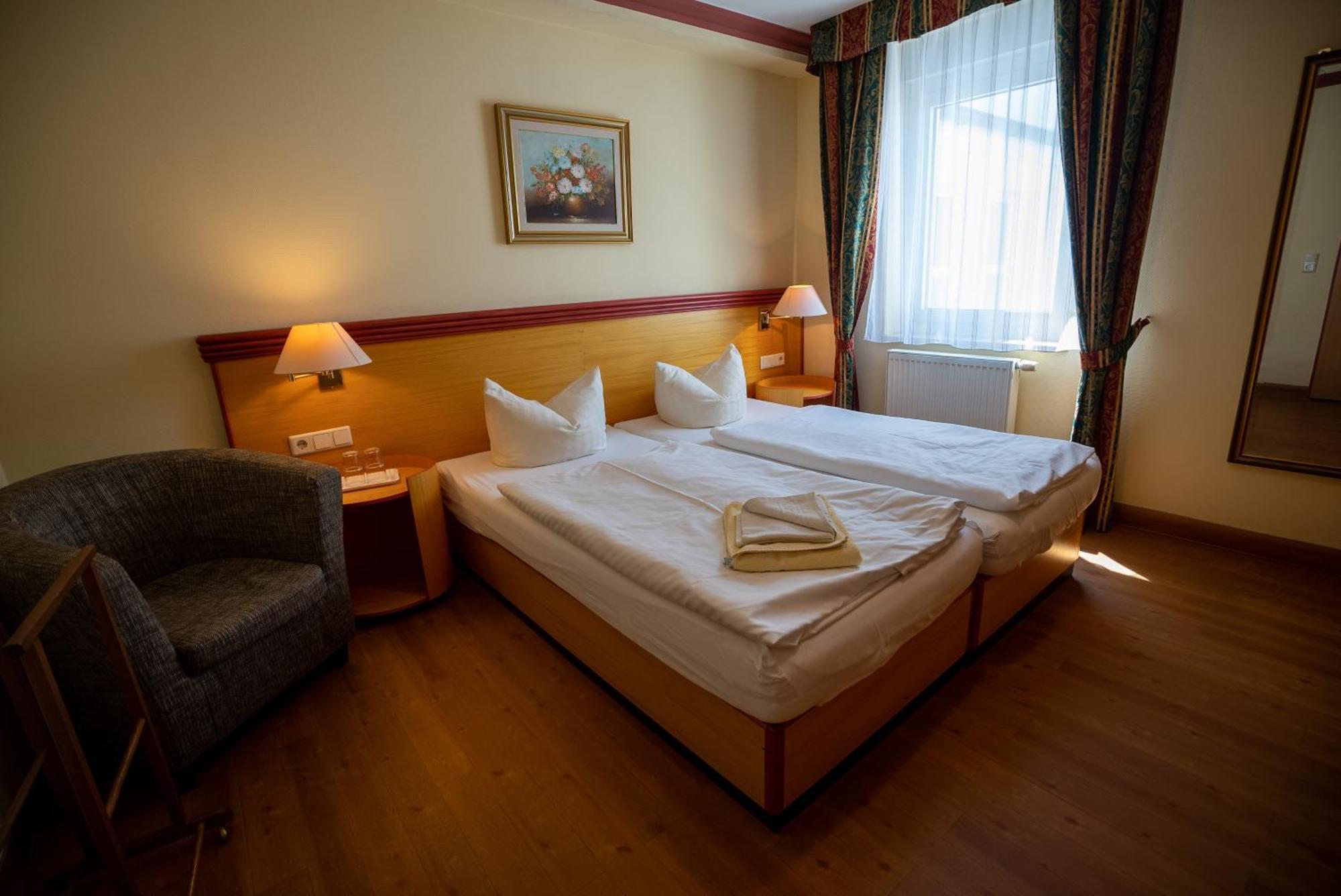 Hotel Esplanade & Aparthotel Rialto Binz Ngoại thất bức ảnh