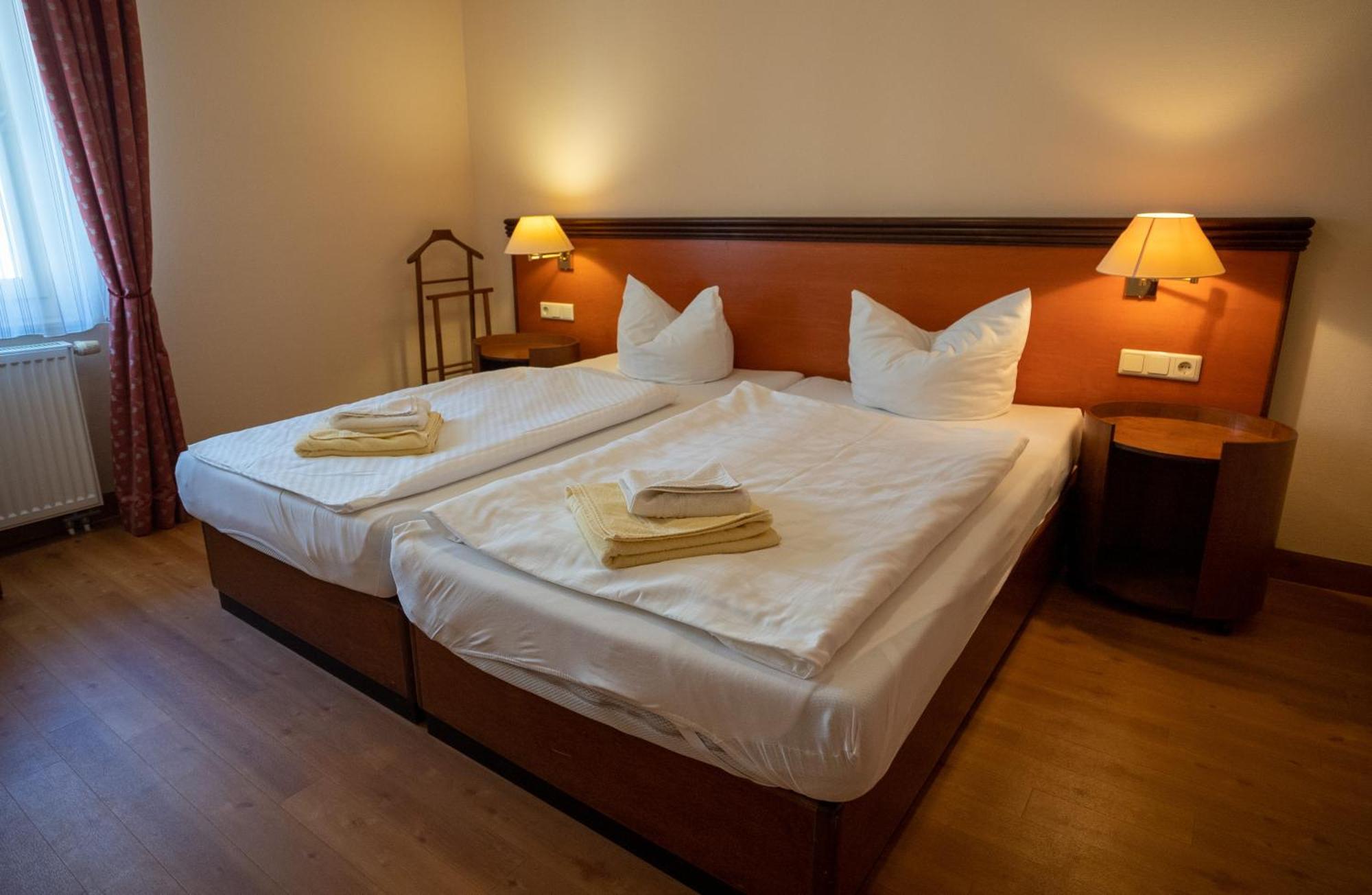 Hotel Esplanade & Aparthotel Rialto Binz Ngoại thất bức ảnh