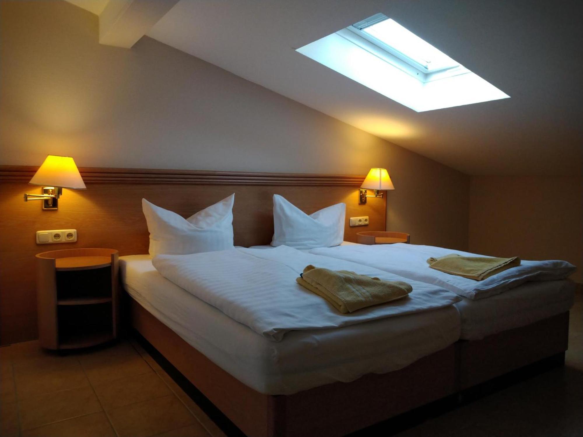 Hotel Esplanade & Aparthotel Rialto Binz Ngoại thất bức ảnh
